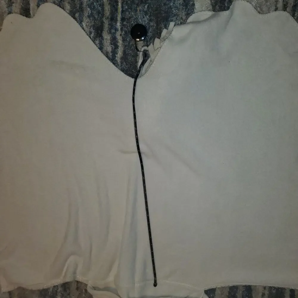 Justice Cream Unicorn Cozy Blanket || One size EUC